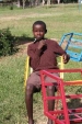 Munyu in Kenya - Schulbau012